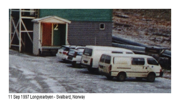 19970911 Longyearbyen Svalbard