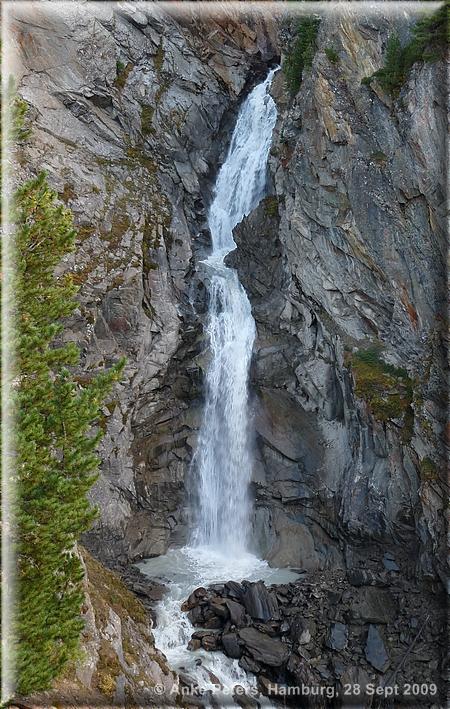 Rotmoos Falls